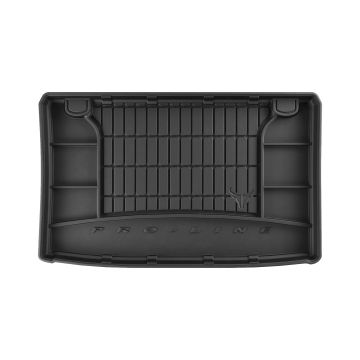 Kofferraummatten von ProLine, perfekt passend für Renault Clio III 2005-2012
