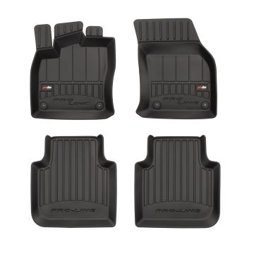 Dywaniki samochodowe ProLine dopasowane do Skoda Kodiaq I 2016-2024
