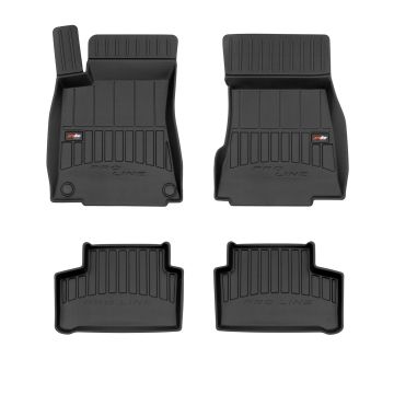 Dywaniki samochodowe ProLine dopasowane do Mercedes-Benz GLA H247 od 2019