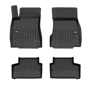 Dywaniki samochodowe ProLine dopasowane do Mercedes-Benz CLA C118 2019-2025