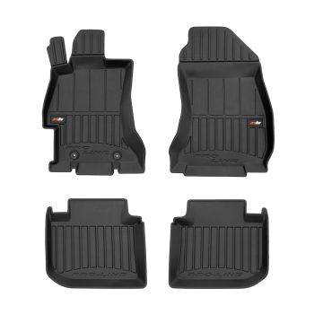 Dywaniki samochodowe ProLine dopasowane do Subaru WRX 2014-2021