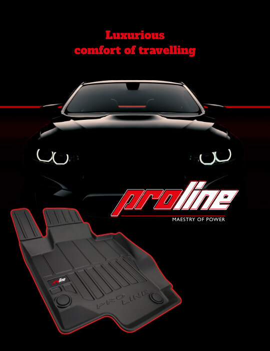 FroGum - Innovative manufacturer of premium car mats